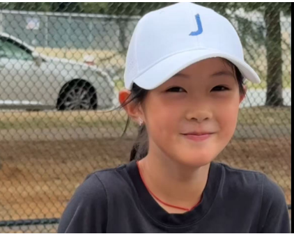 DTT player J made the BC U10 training squad within a year.